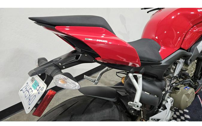2022 SFV4S - Ducati