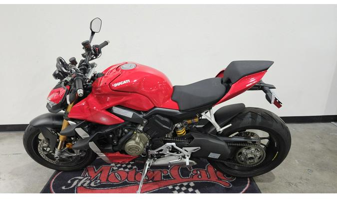2022 SFV4S - Ducati