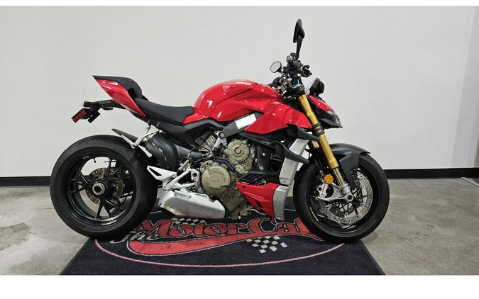 2022 SFV4S - Ducati