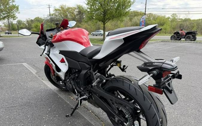 2026 Yamaha YZF-R7 70th Anniversary Edition