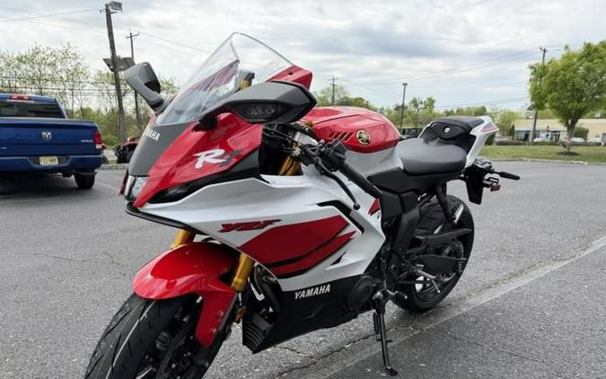 2026 Yamaha YZF-R7 70th Anniversary Edition
