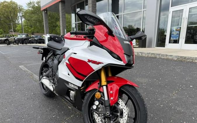 2026 Yamaha YZF-R7 70th Anniversary Edition