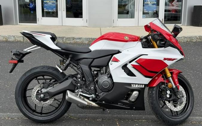2026 Yamaha YZF-R7 70th Anniversary Edition