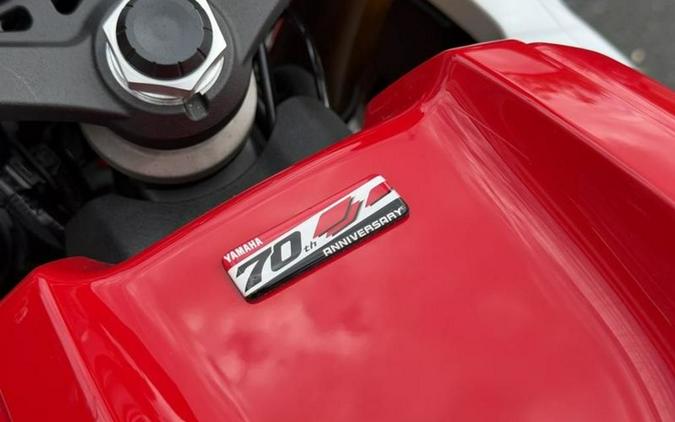 2026 Yamaha YZF-R7 70th Anniversary Edition