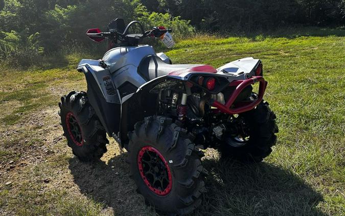 2026 Can-Am Renegade X Mr 1000 R Hyper Silver & Legion Red