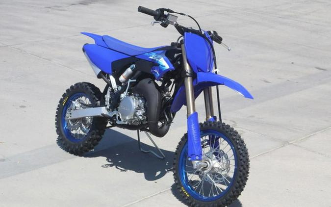 2027 Yamaha YZ65 Youth