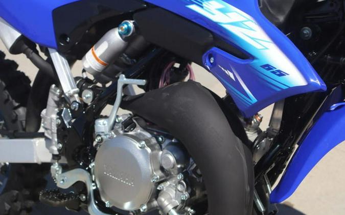 2027 Yamaha YZ65 Youth