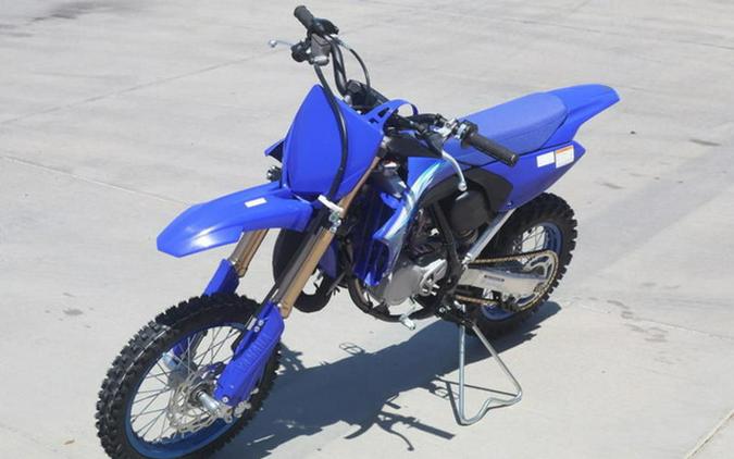 2027 Yamaha YZ65 Youth