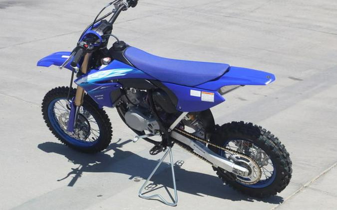 2027 Yamaha YZ65 Youth