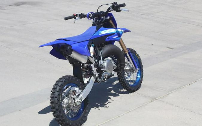 2027 Yamaha YZ65 Youth