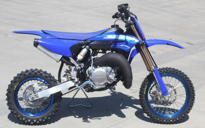 2027 Yamaha YZ65 Youth