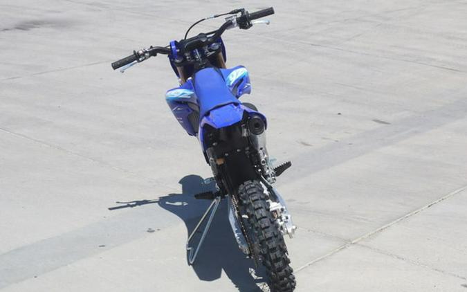 2027 Yamaha YZ65 Youth