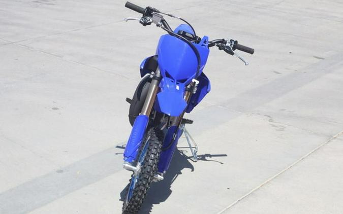 2027 Yamaha YZ65 Youth