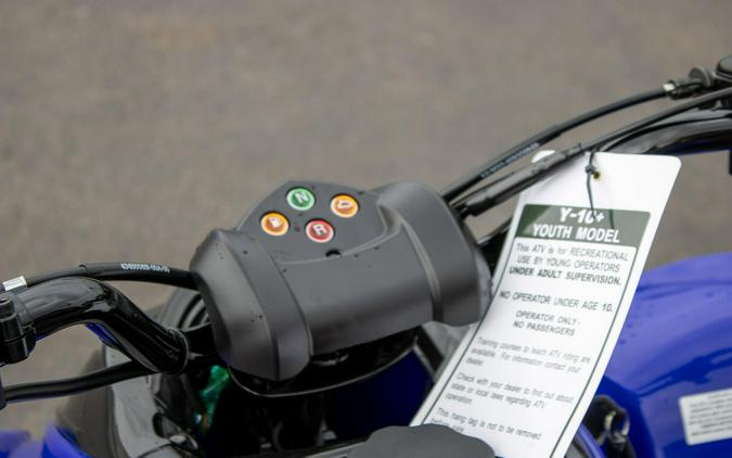 2026 YAMAHA RAPTOR 700R