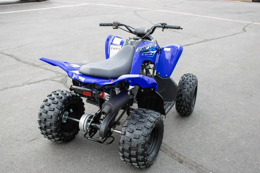 2026 YAMAHA RAPTOR 700R