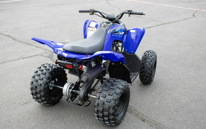 2026 YAMAHA RAPTOR 700R
