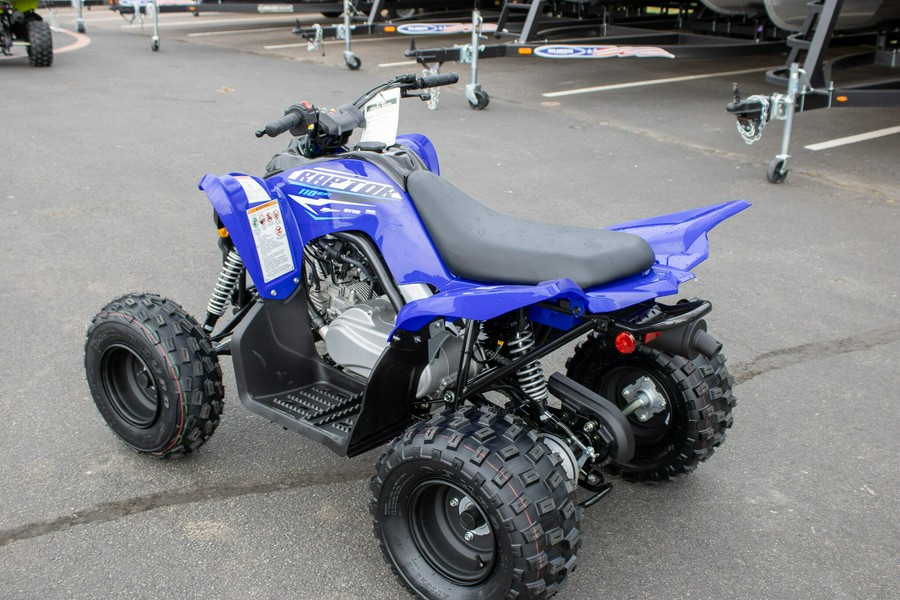 2026 YAMAHA RAPTOR 700R