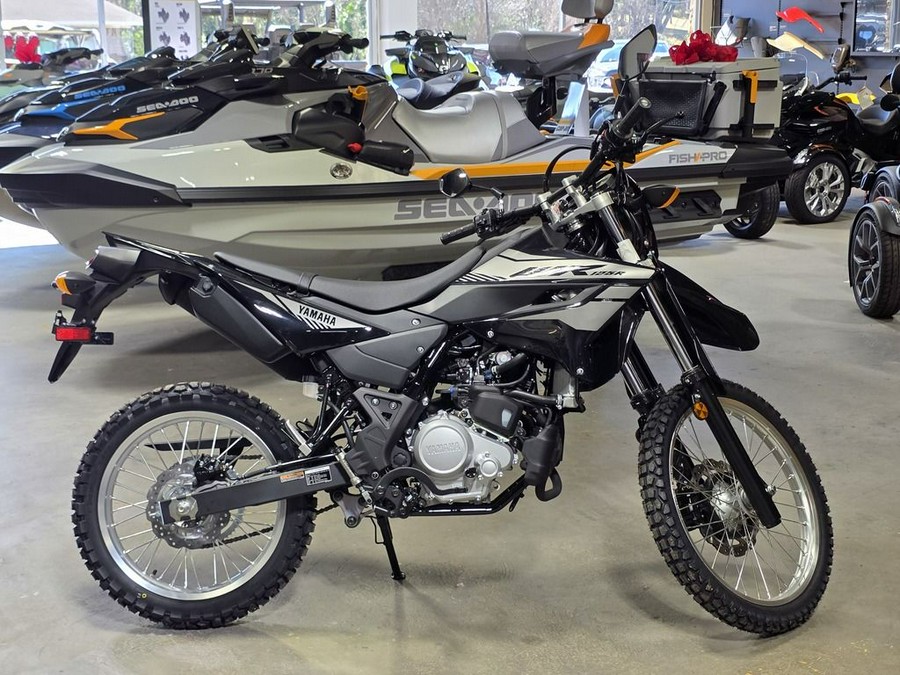 2026 Yamaha WR 125R