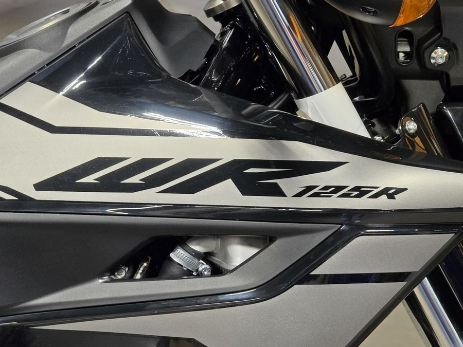 2026 Yamaha WR 125R