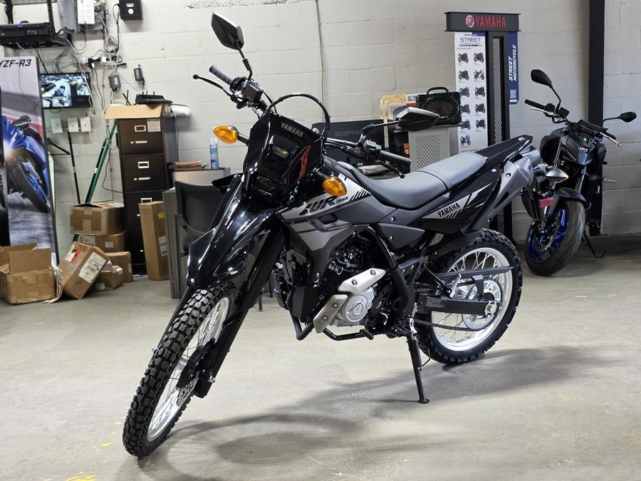 2026 Yamaha WR 125R