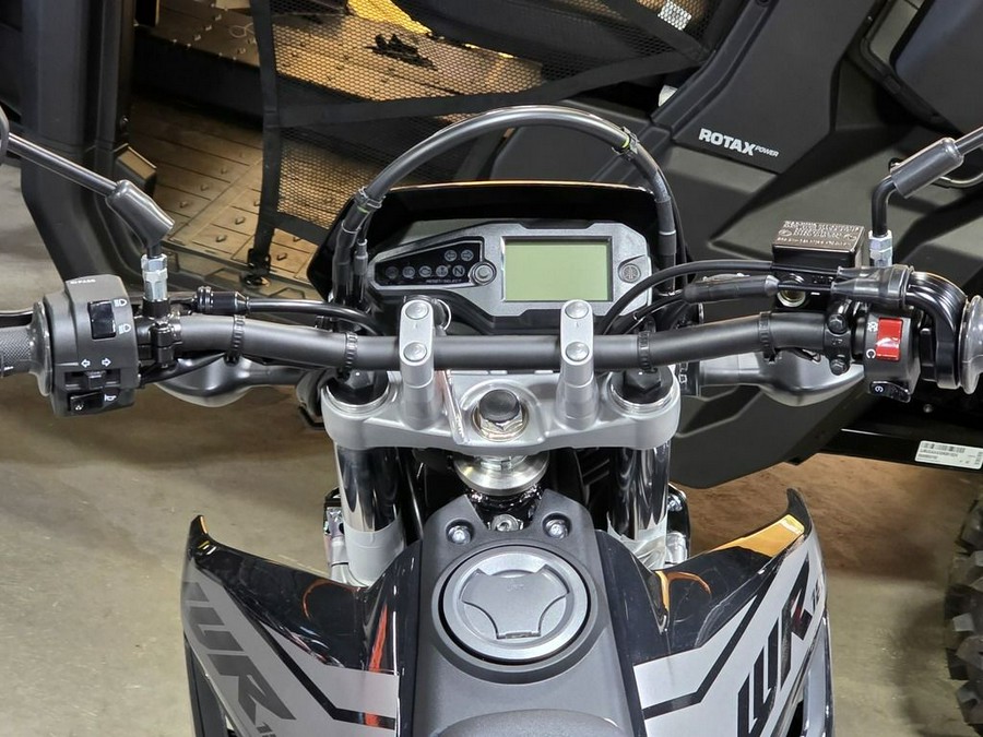 2026 Yamaha WR 125R