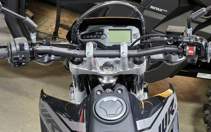 2026 Yamaha WR 125R