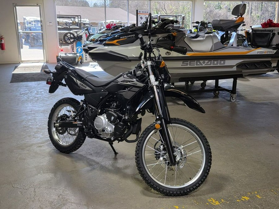 2026 Yamaha WR 125R