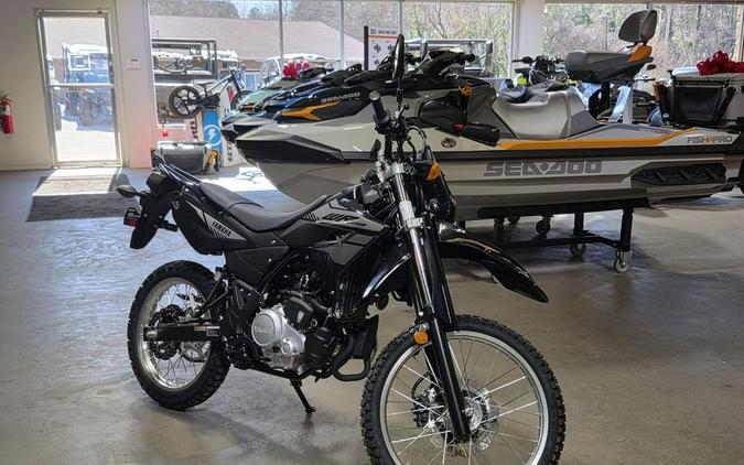 2026 Yamaha WR 125R