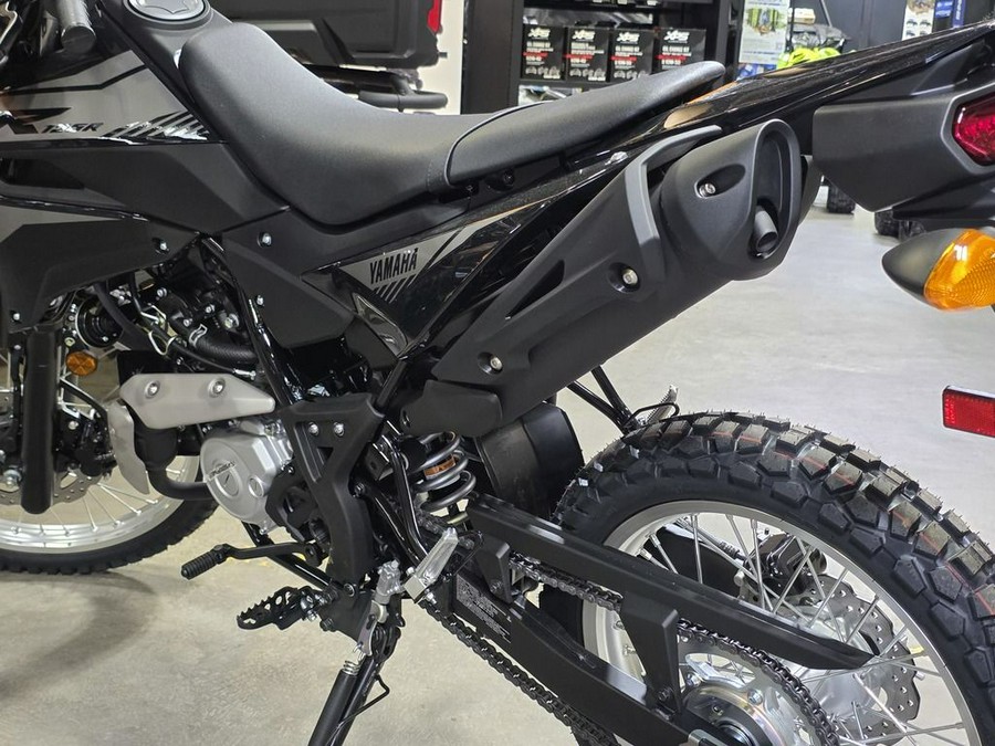 2026 Yamaha WR 125R