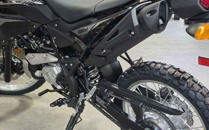 2026 Yamaha WR 125R