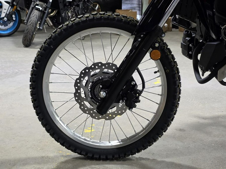 2026 Yamaha WR 125R