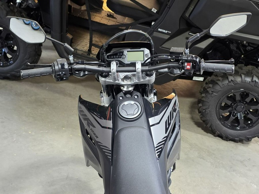 2026 Yamaha WR 125R