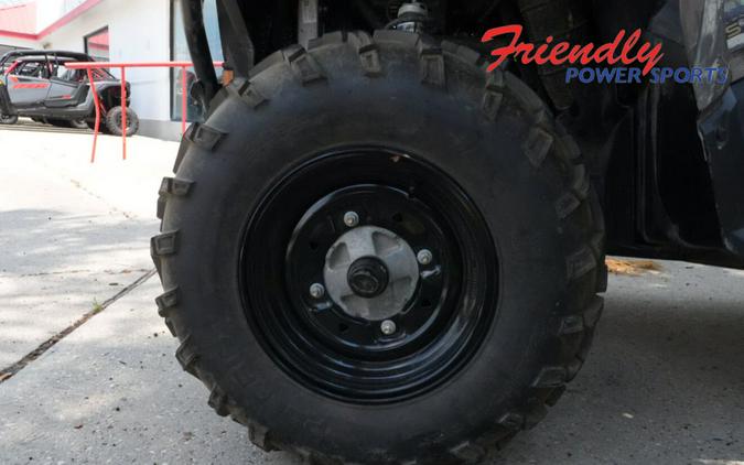 2025 POLARIS SPORTSMAN 570 EPS - POLARIS PURSUIT CAMO