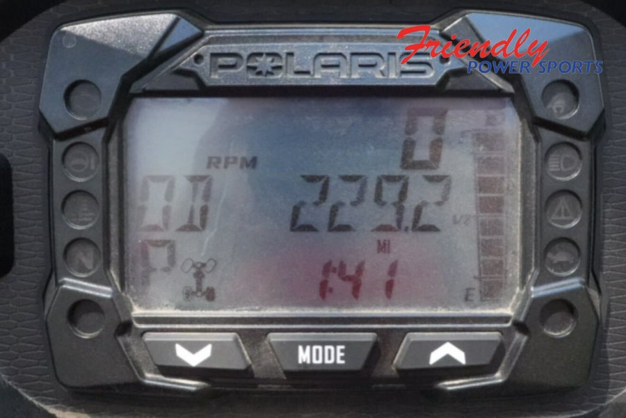 2025 POLARIS SPORTSMAN 570 EPS - POLARIS PURSUIT CAMO