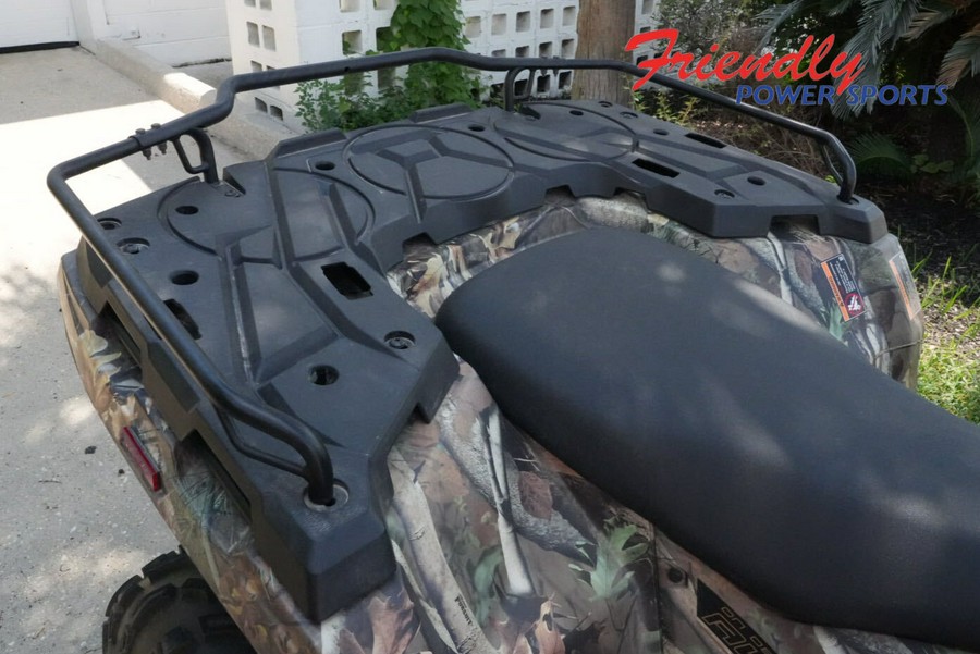 2025 POLARIS SPORTSMAN 570 EPS - POLARIS PURSUIT CAMO