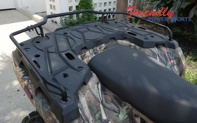 2025 POLARIS SPORTSMAN 570 EPS - POLARIS PURSUIT CAMO