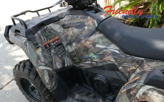 2025 POLARIS SPORTSMAN 570 EPS - POLARIS PURSUIT CAMO