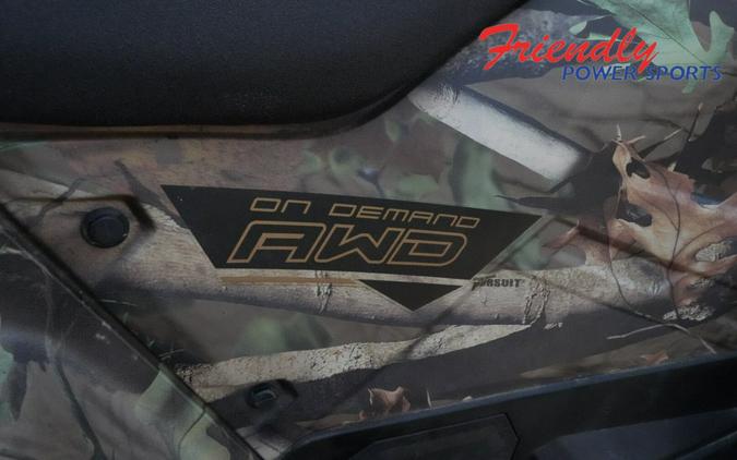2025 POLARIS SPORTSMAN 570 EPS - POLARIS PURSUIT CAMO