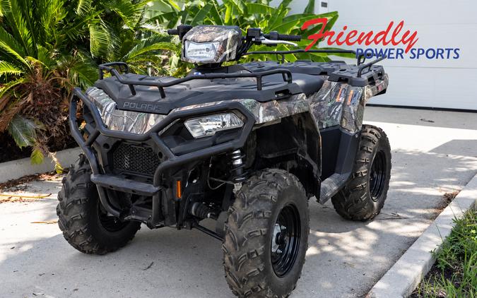 2025 POLARIS SPORTSMAN 570 EPS - POLARIS PURSUIT CAMO