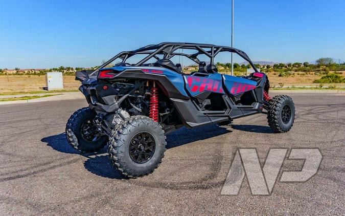 2026 Can-Am Maverick X3 Max RS Turbo RR Dusty Navy