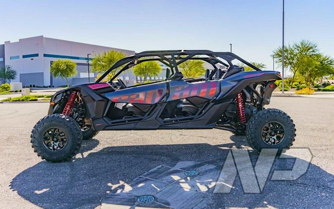 2026 Can-Am Maverick X3 Max RS Turbo RR Dusty Navy