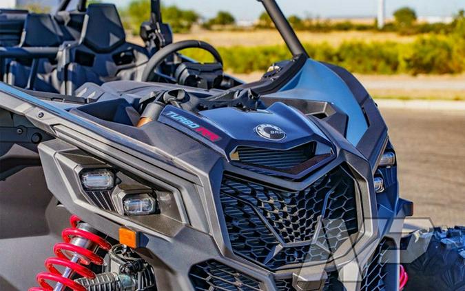 2026 Can-Am Maverick X3 Max RS Turbo RR Dusty Navy