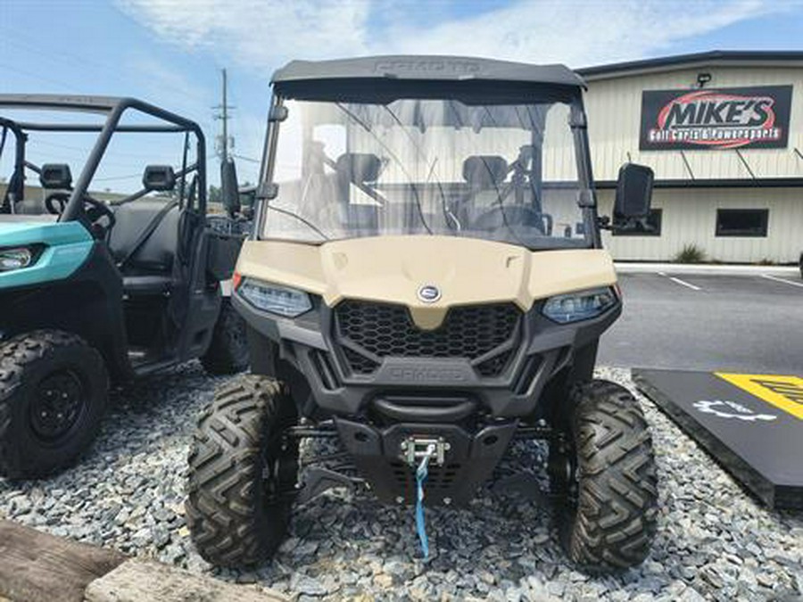2024 CFMOTO UForce 600