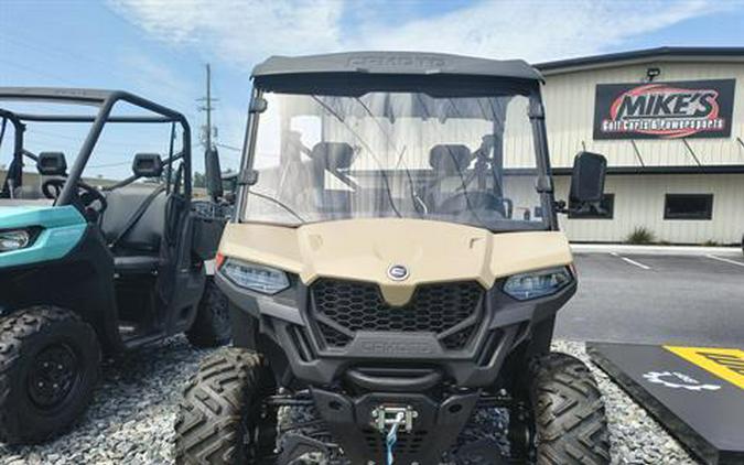 2024 CFMOTO UForce 600