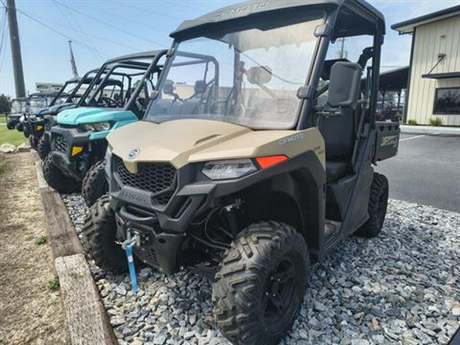 2024 CFMOTO UForce 600