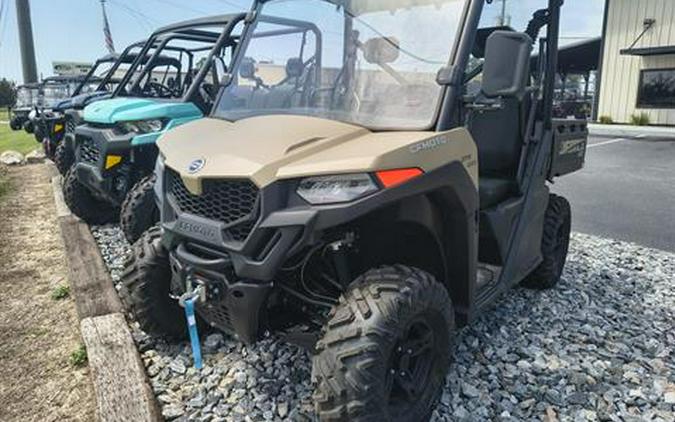 2024 CFMOTO UForce 600