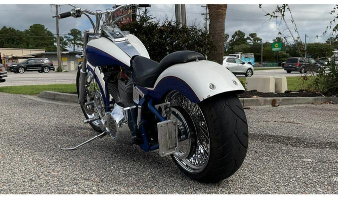 2001 Custom Build - Harley-Davidson®