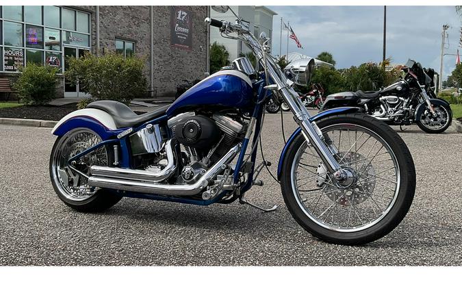 2001 Custom Build - Harley-Davidson®