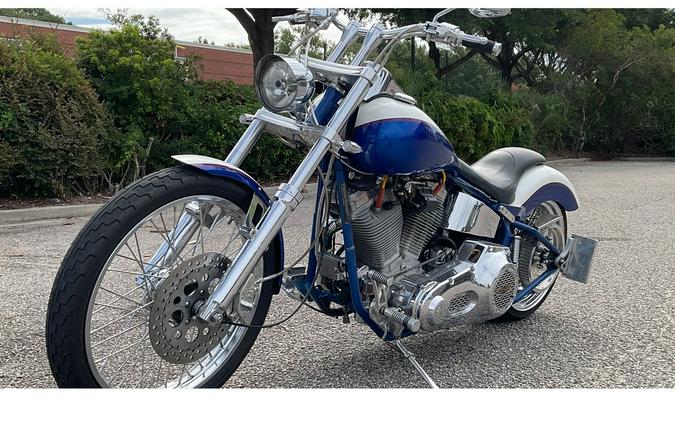 2001 Custom Build - Harley-Davidson®