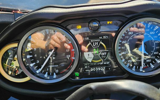 2023 Suzuki Motor of America Inc. Hayabusa